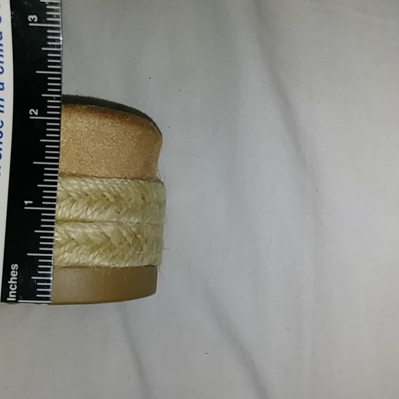 Open Toe Flat Platform Slides - Picture 9 of 12